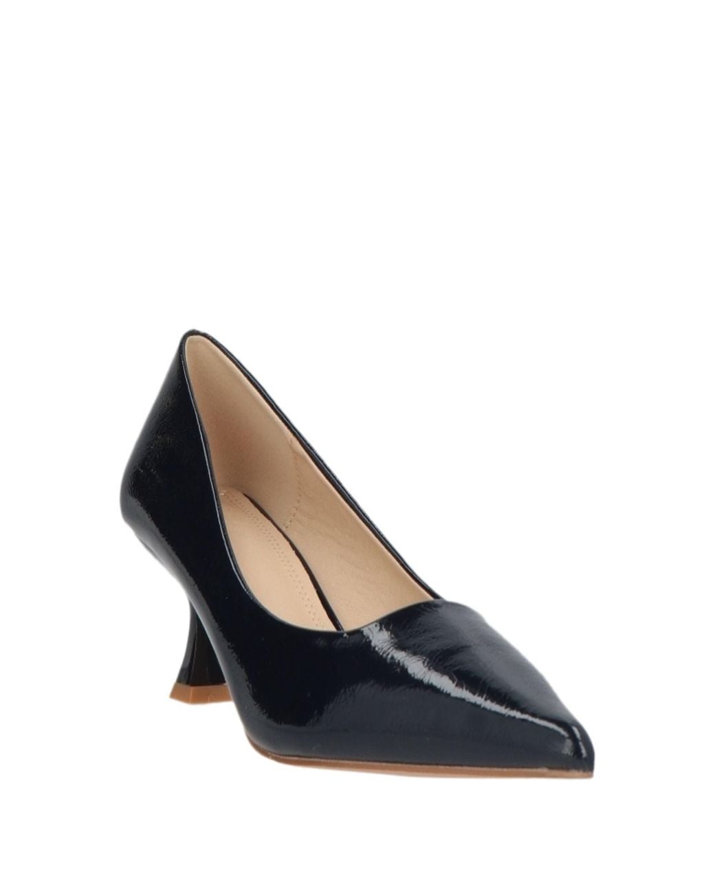Twenty Four Haitch Blue Pumps