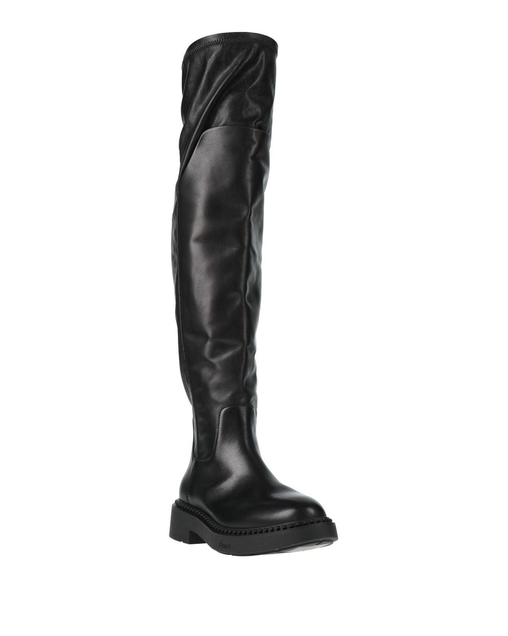 Ash Black Stiefel