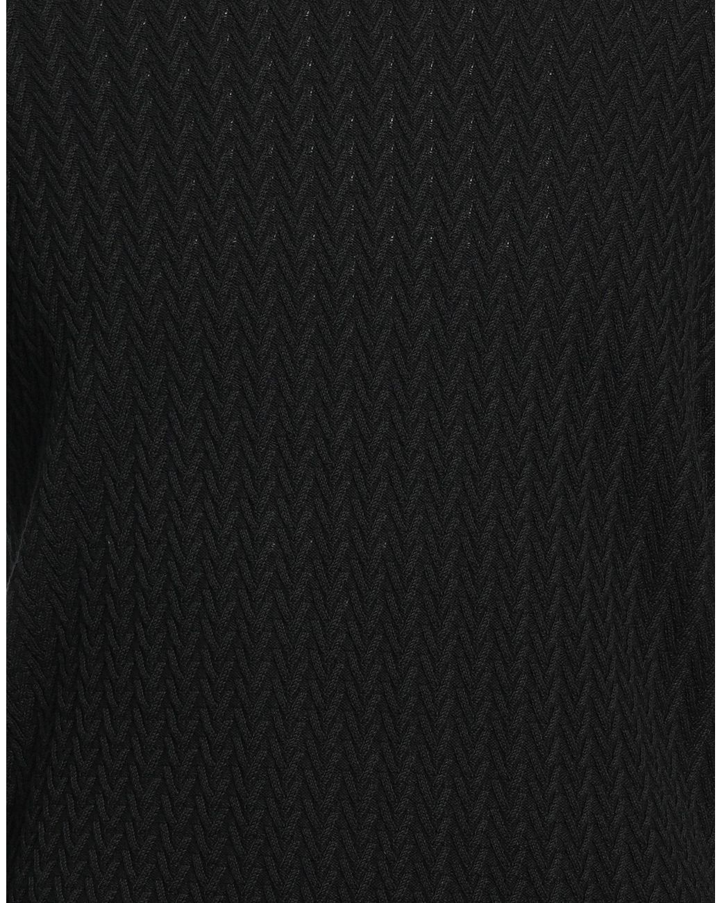 Heritage Black Sweater for men