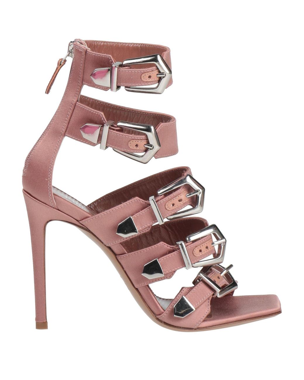 Paris Texas Pink Sandals