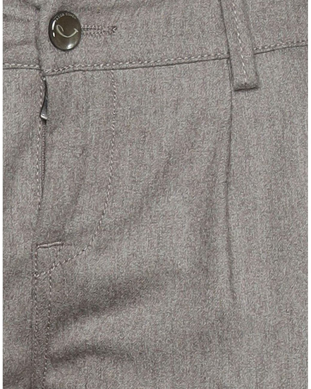 Jacob Cohen Gray Trouser