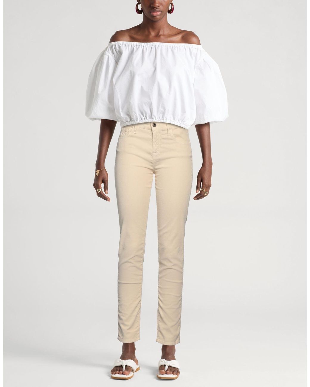 Jacob Cohen Natural Trouser