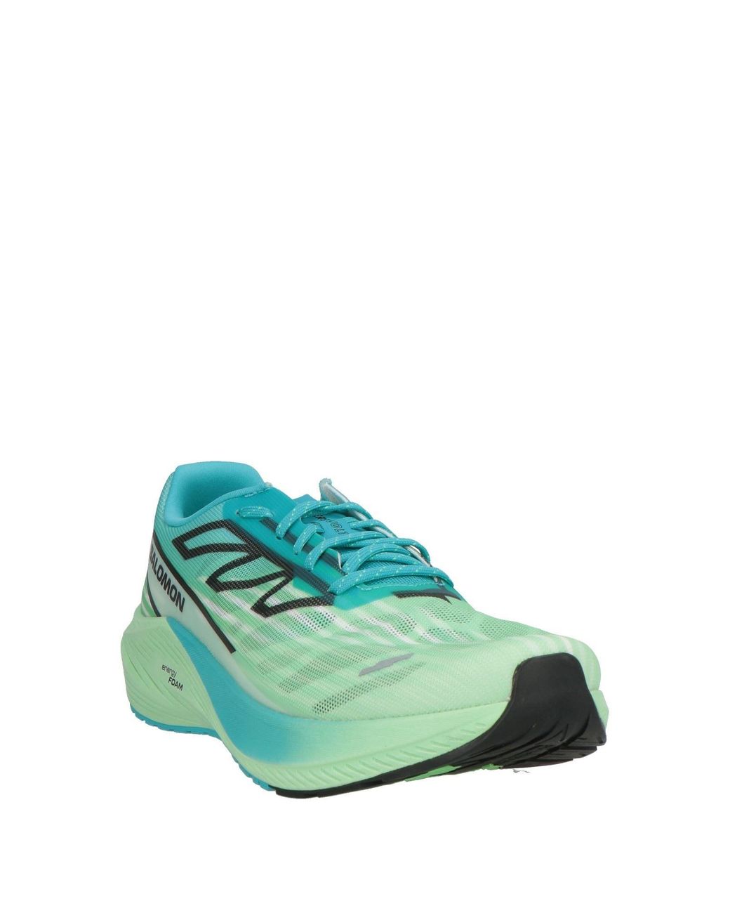 Salomon Green Aero Volt 2 Sneakers Textile Fibers for men