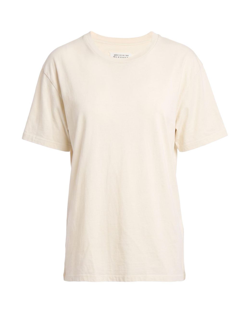 Maison Margiela Natural T-Shirt