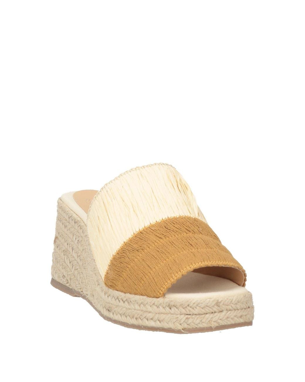 Castaner Natural Espadrilles