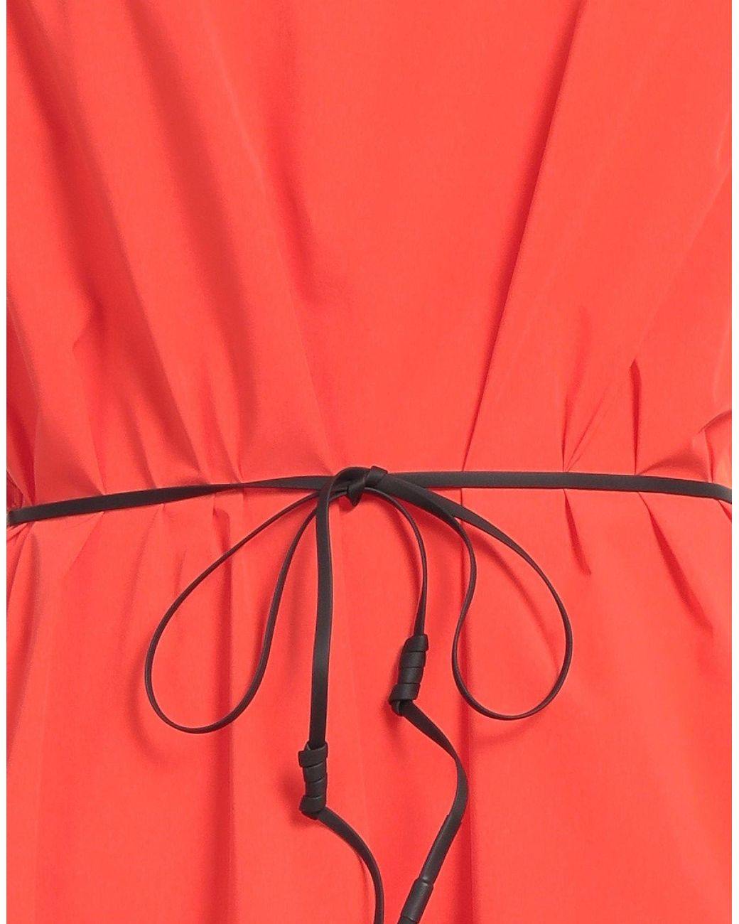 Rrd Red Mini Dress