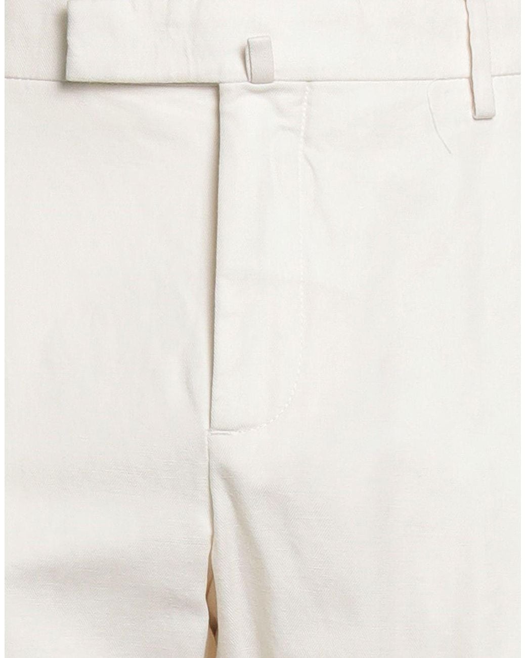 Hackett White Trouser for men