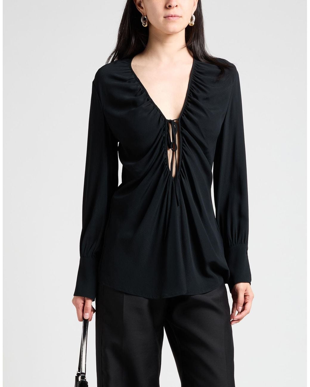 Semicouture Black Top
