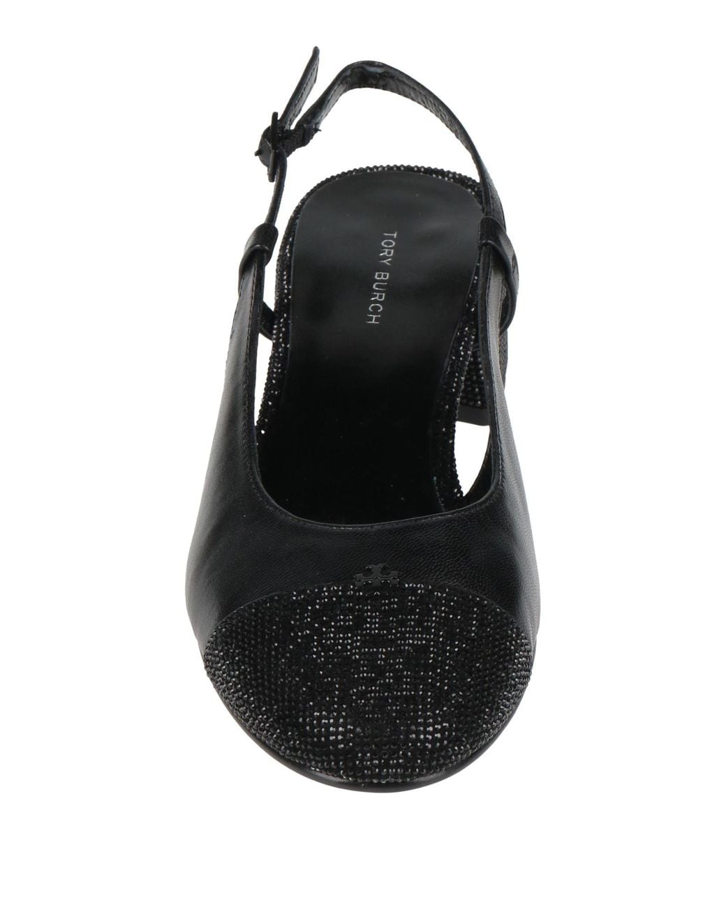 Tory Burch Black Pumps Leather