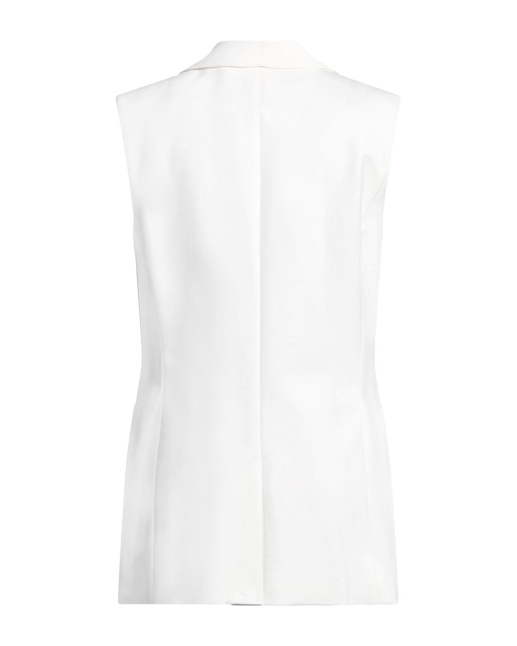 MICHAEL Michael Kors White Blazer