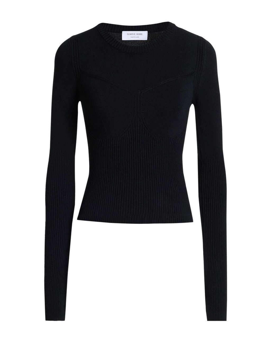 Pullover di MARINE SERRE in Blue