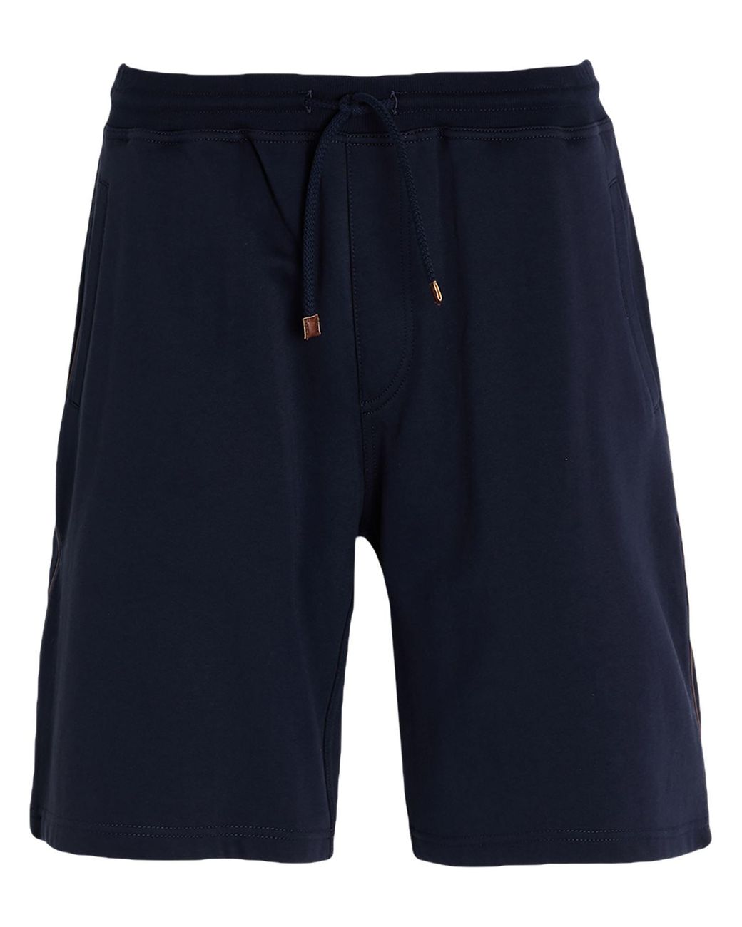 Brunello Cucinelli Blue Shorts & Bermuda Shorts for men