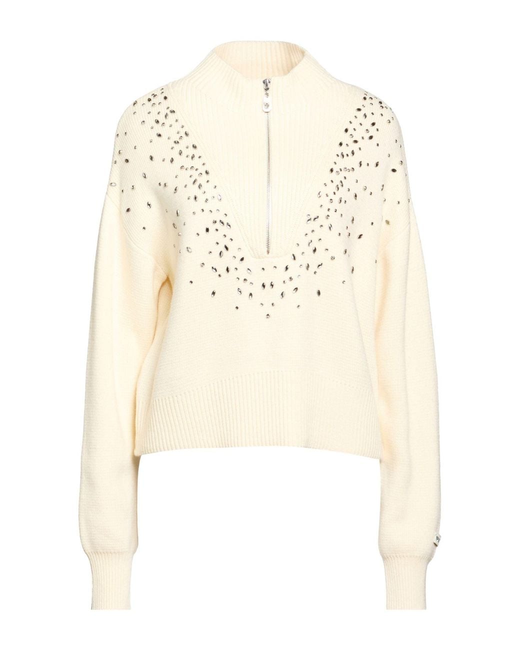 Pinko White Pullover