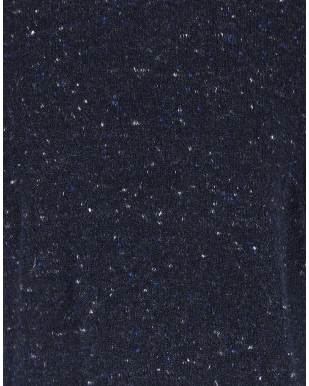 Drumohr Blue Jumper for men