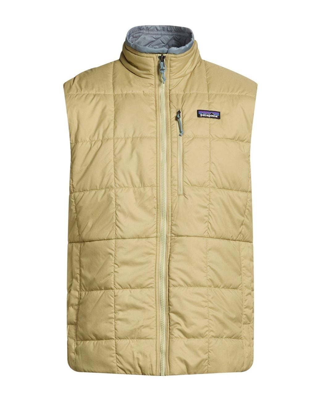 Patagonia Yellow Gilet for men