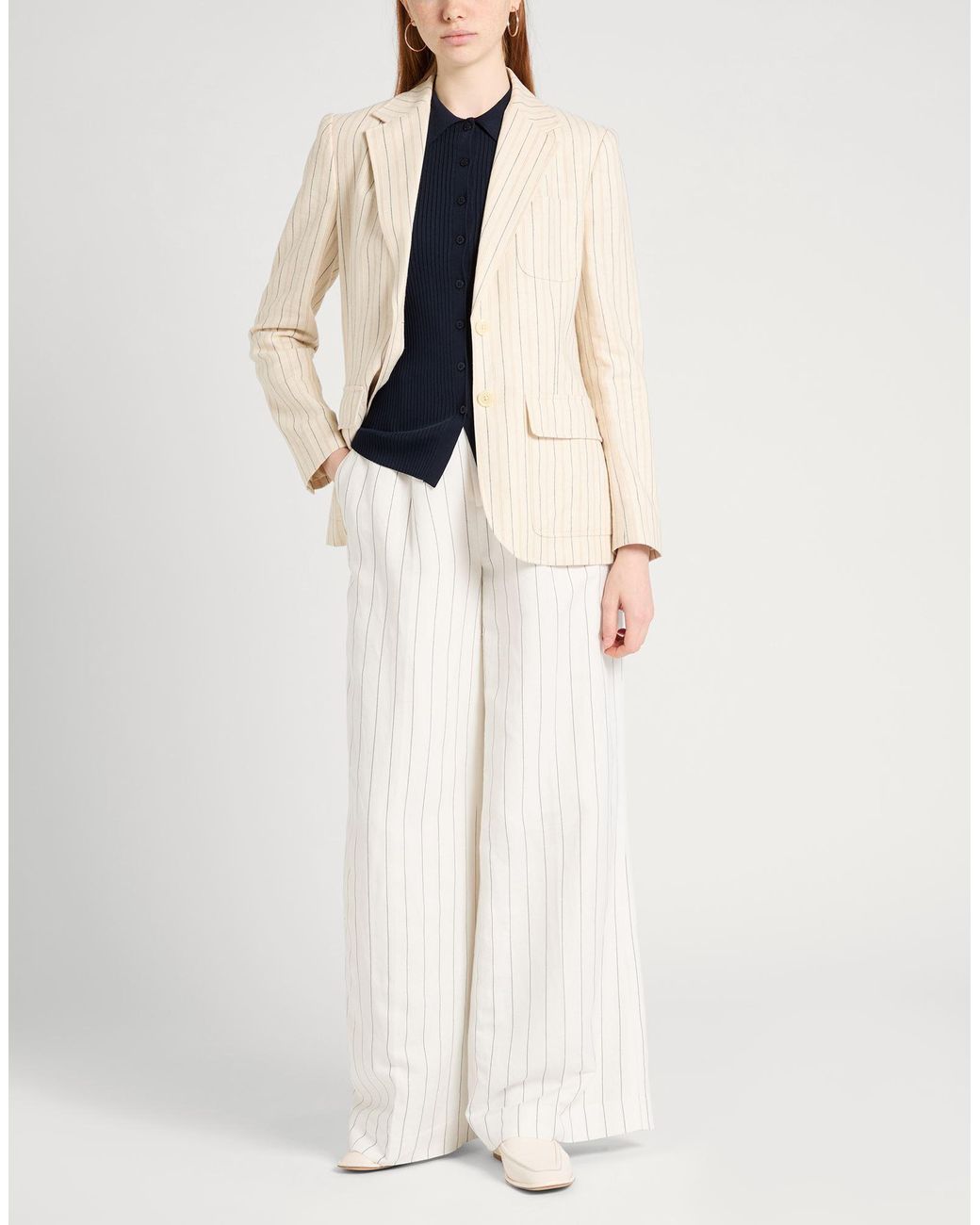 Ralph Lauren Blue Cardigan
