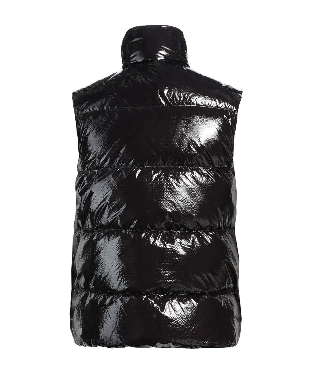 DSquared² Black Gilet for men