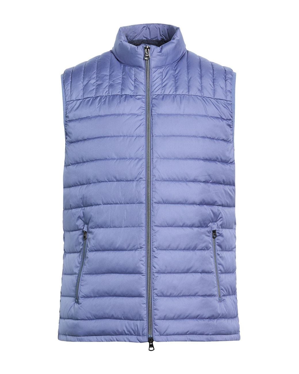 Hackett Blue Gilet for men