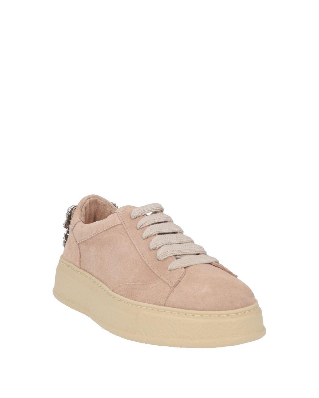 Agl Attilio Giusti Leombruni Natural Sneakers Leather