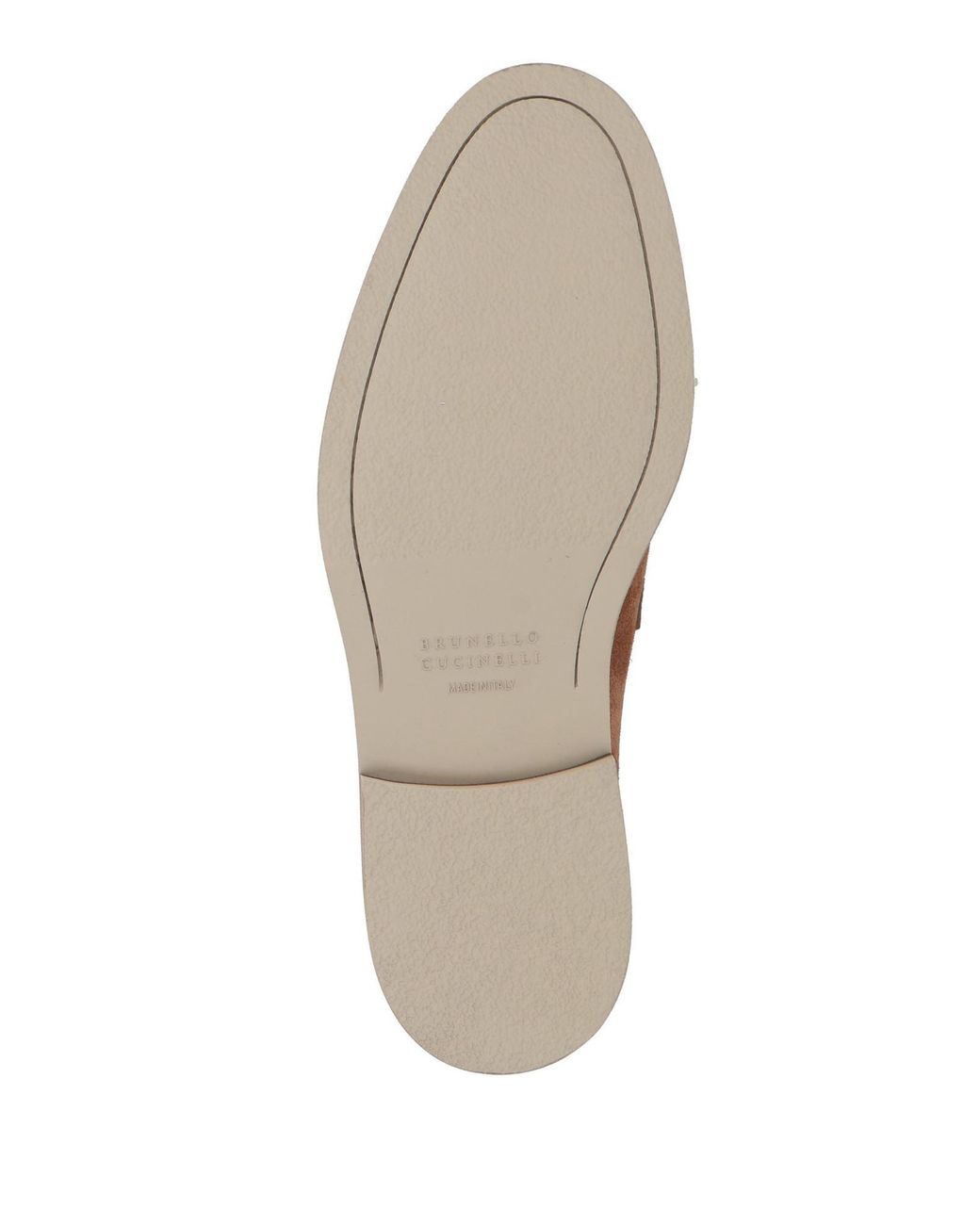 Brunello Cucinelli Brown Loafer for men