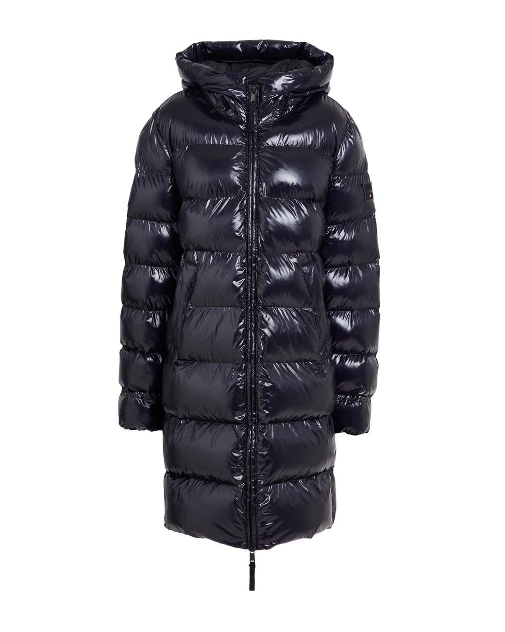 Dekker Blue Midnight Puffer Polyamide, Polyester