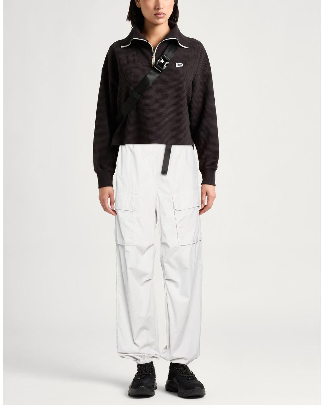 Save The Duck White Pants
