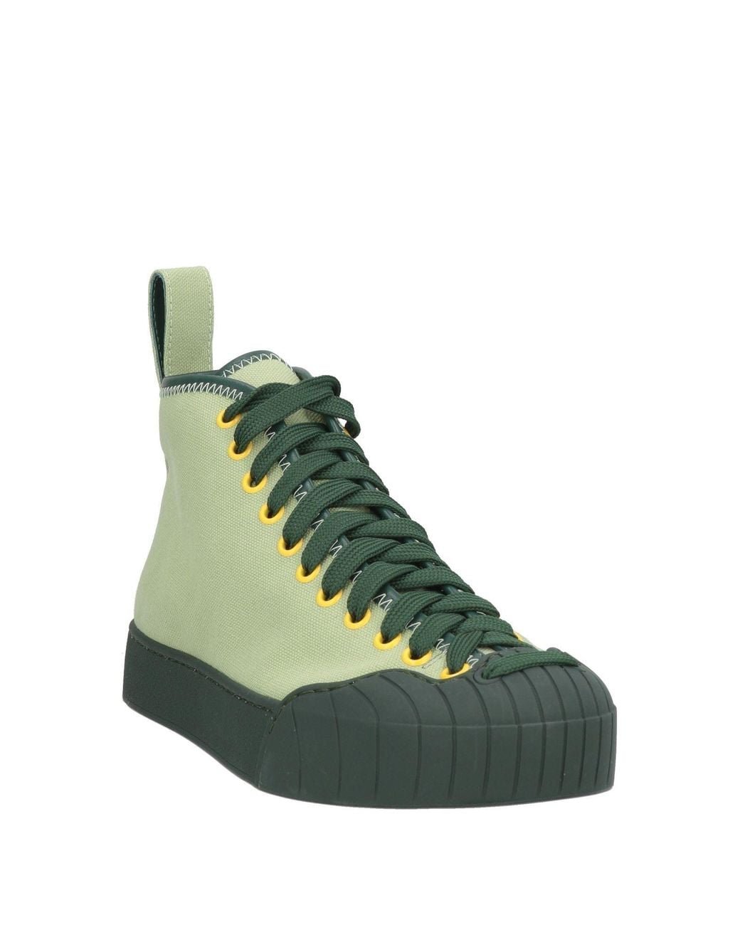 Sunnei Green Sneakers