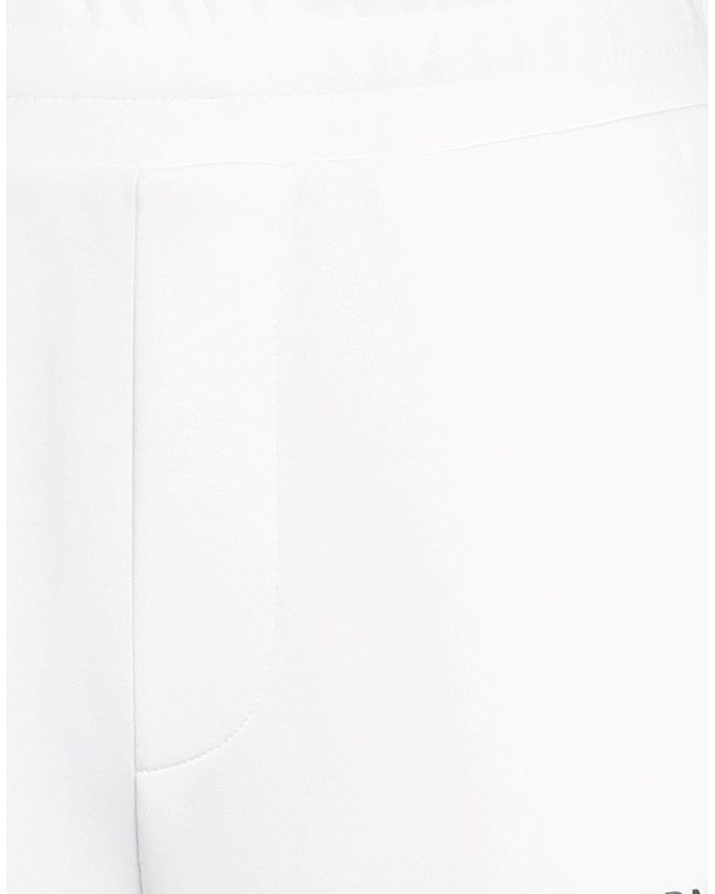ARMANI EXCHANGE White Trouser for men