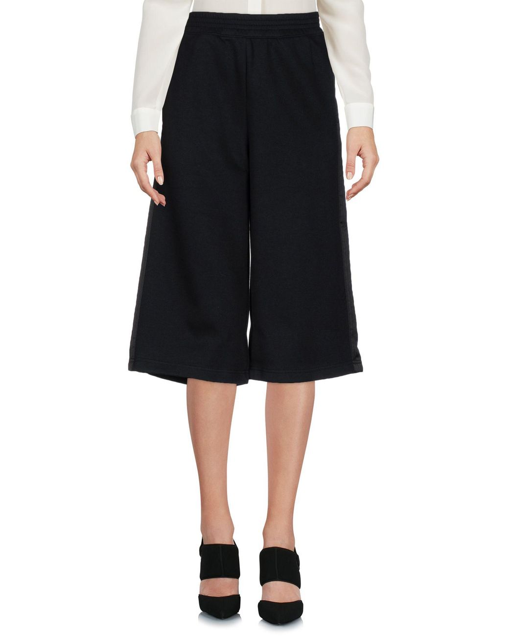 pantacourt femme puma