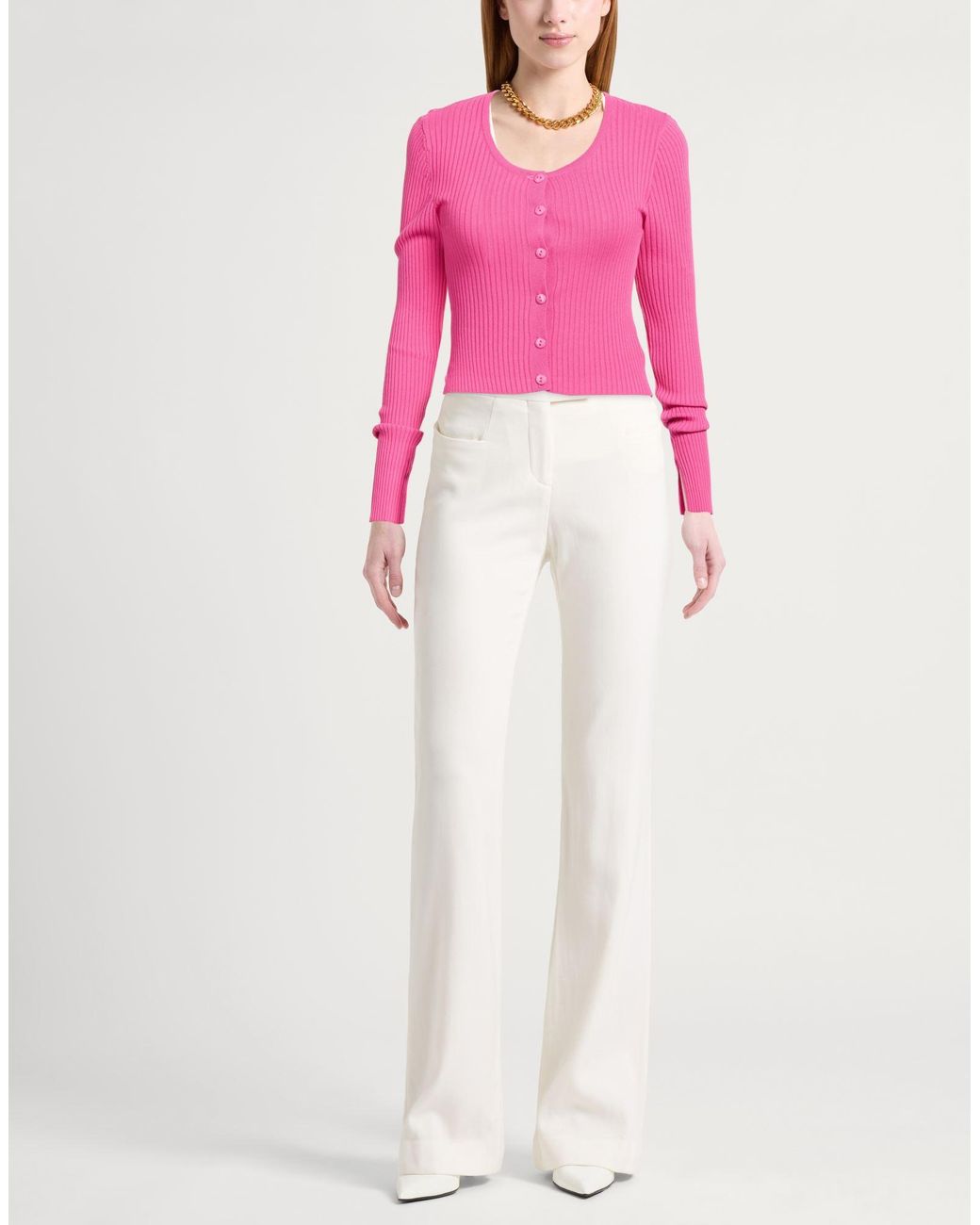 Toy G. Pink Cardigans