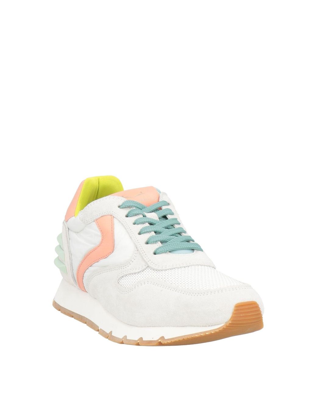 Voile Blanche White Trainers