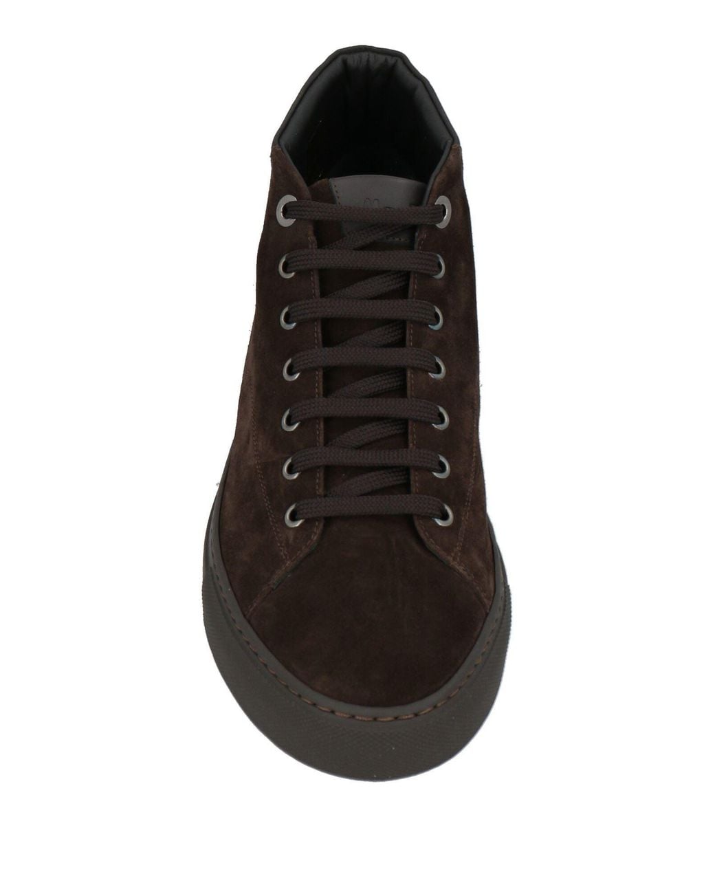 Moorer Brown Trainers for men