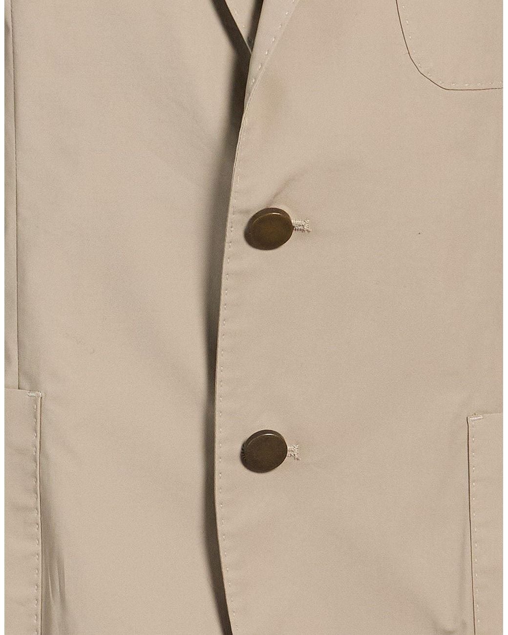 Messagerie Natural Blazer Cotton, Elastane for men