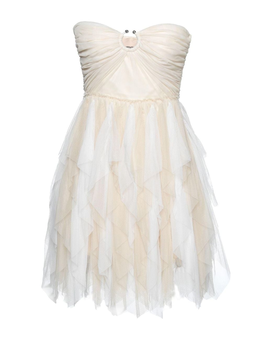Aniye By White Mini Dress