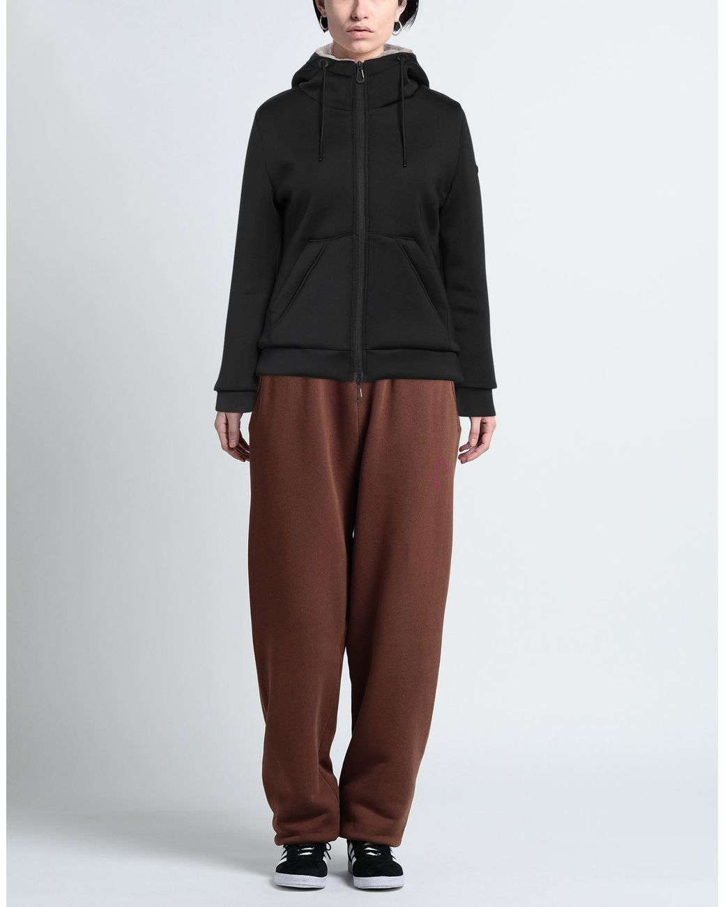 Sunstripes Black Sweatshirt