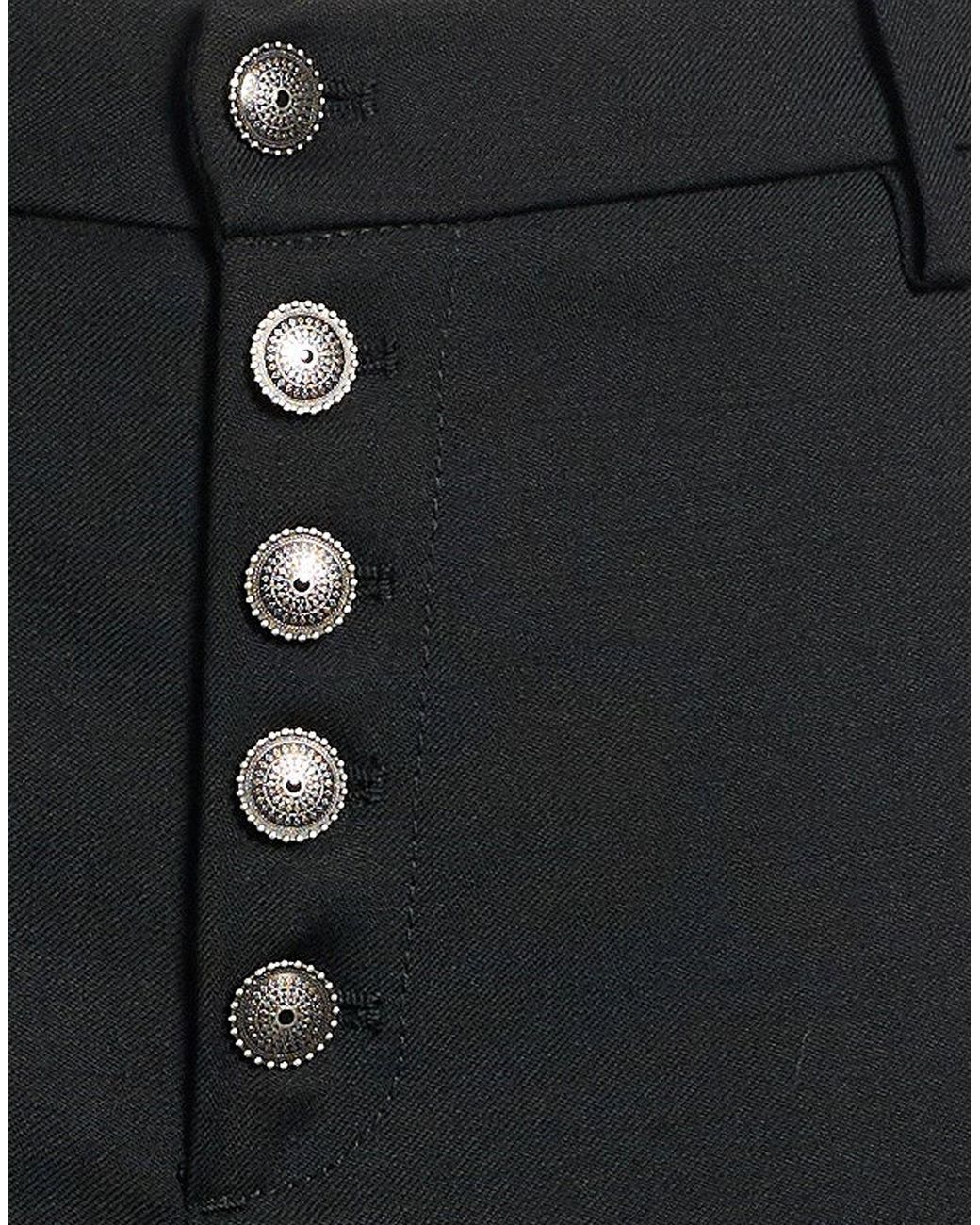 Dondup Black Trouser