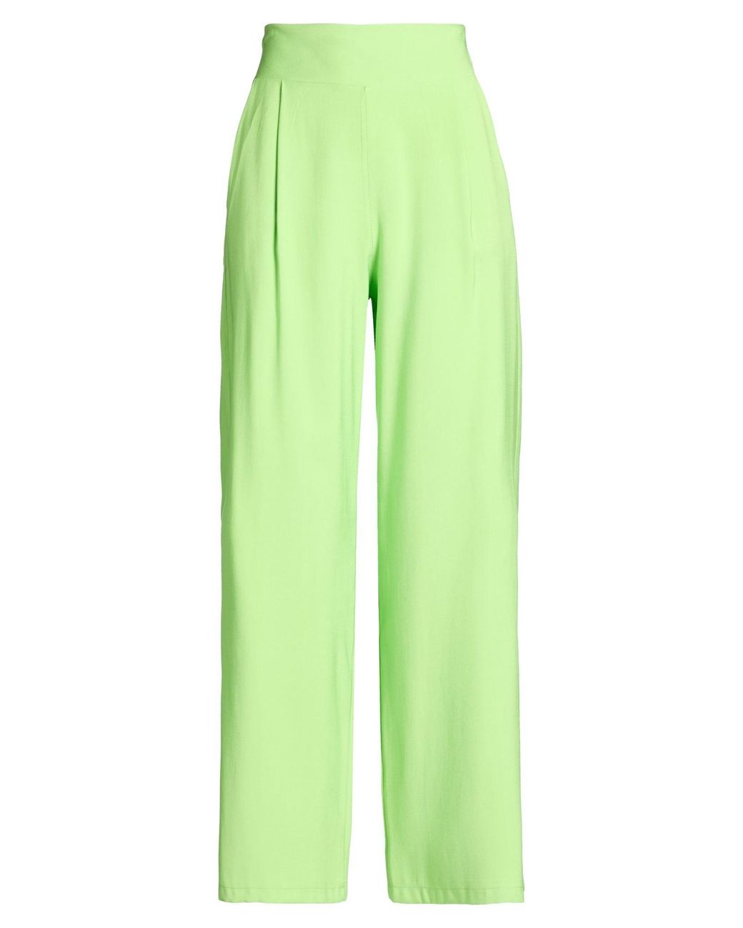 PREMIÈRE DAME Green Trouser