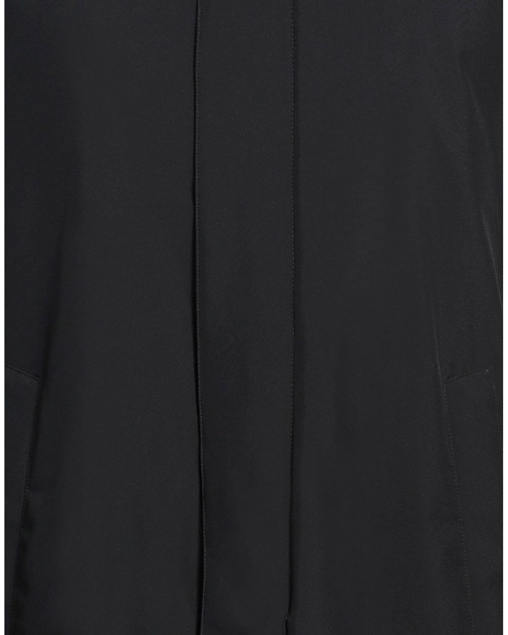 Herno Black Puffer for men