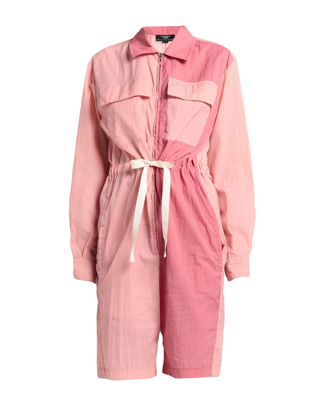 Stella McCartney Pink Jumpsuit