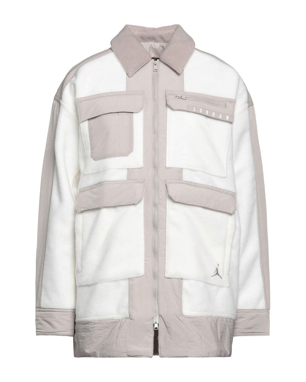 Nike White Jacket