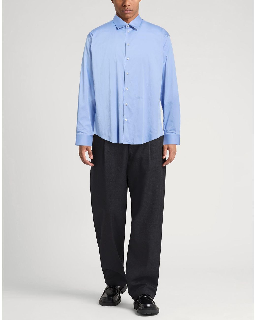 DSquared² Hemd in Blue für Herren