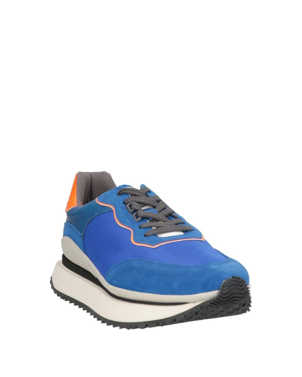 Peuterey Blue Sneakers for men