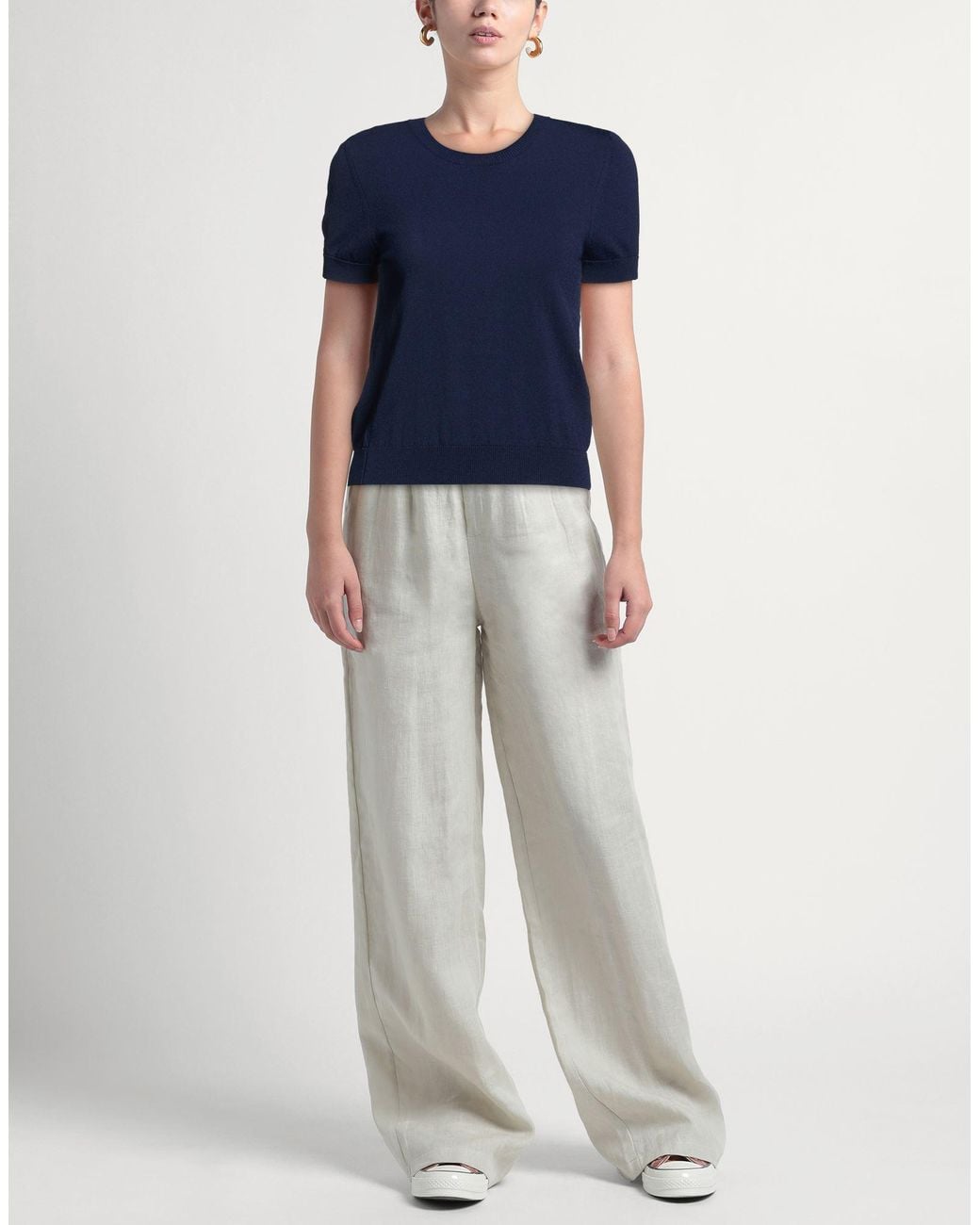 Pullover Cruna de color Blue