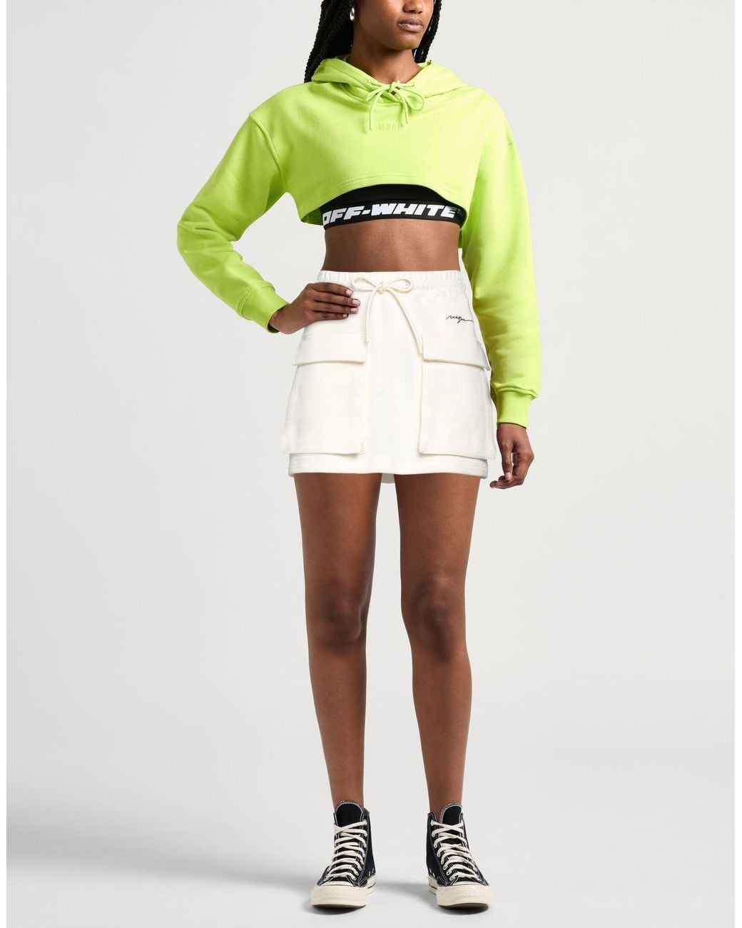 MSGM Natural Minirock