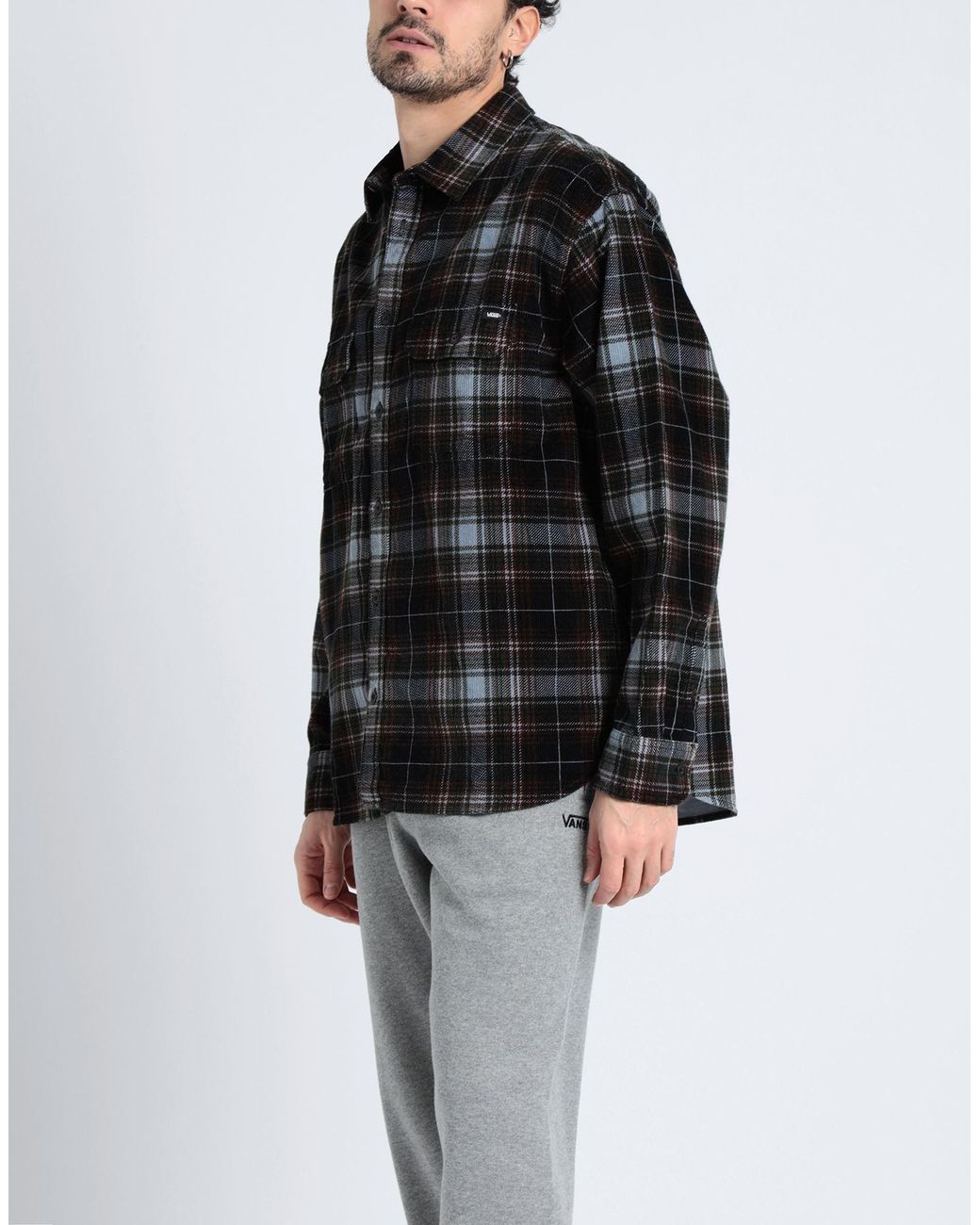 Vans Black Shirt for men