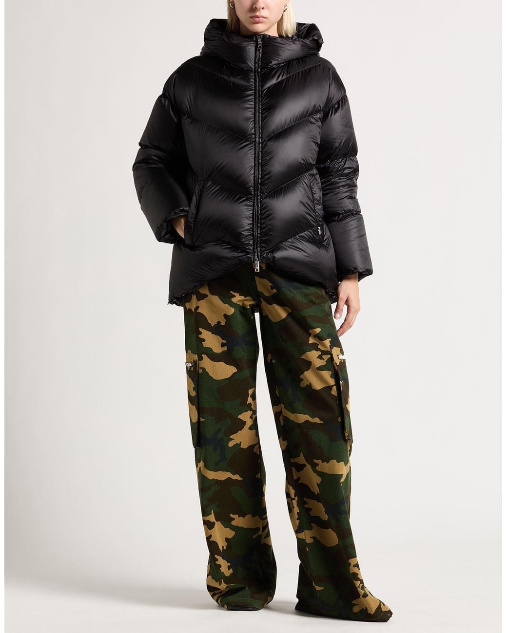 Add Black Puffer