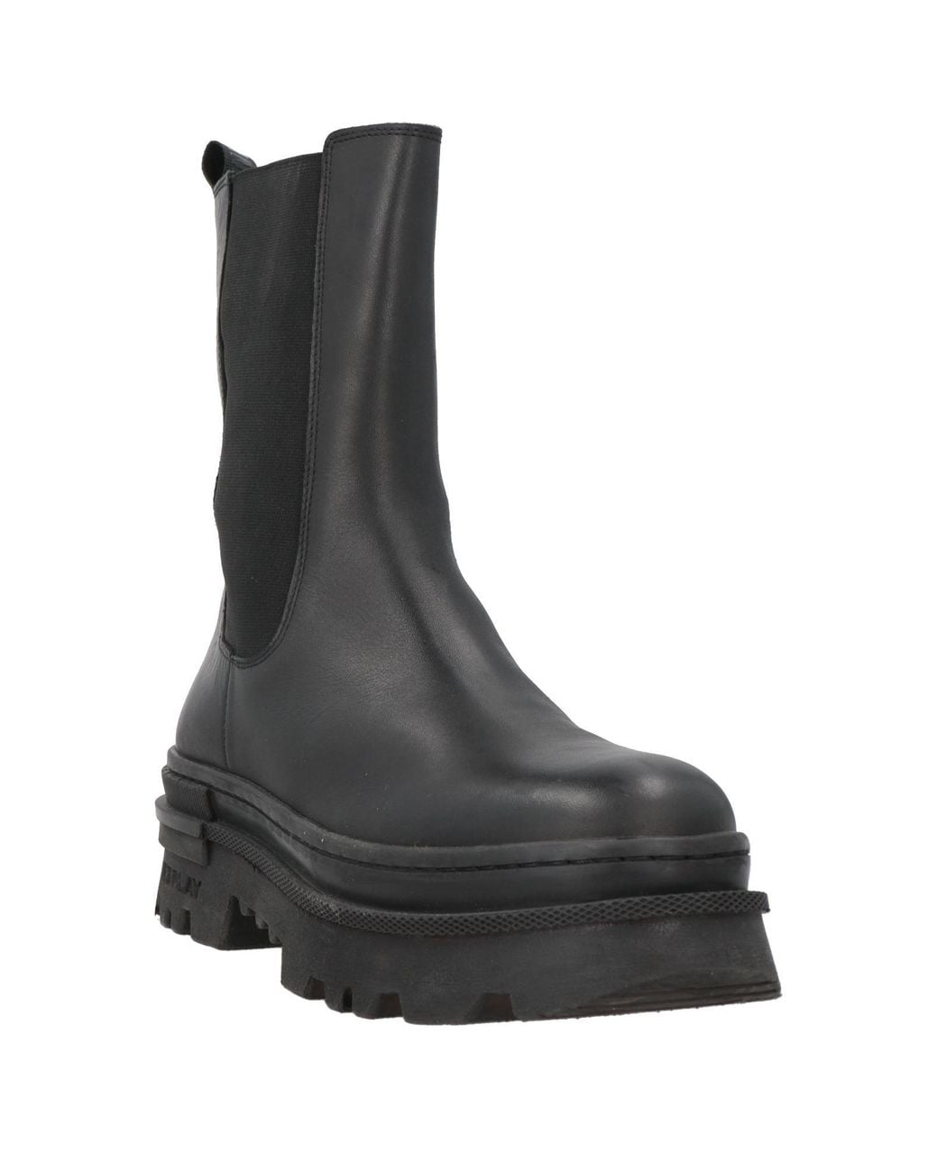 Replay Black Ankle Boots
