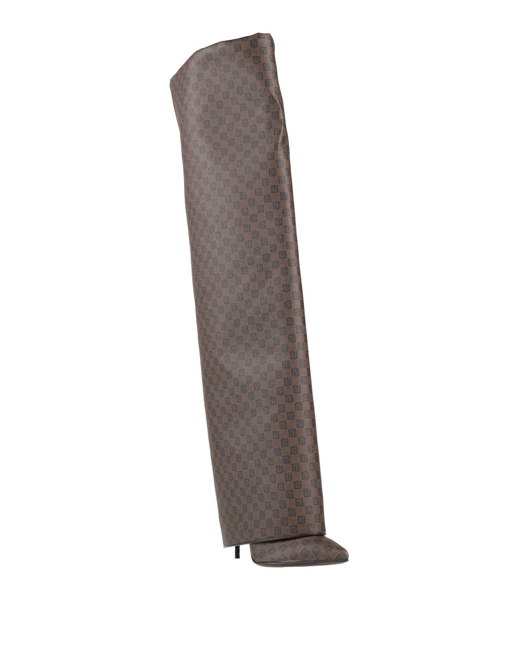 Balmain Brown Boot