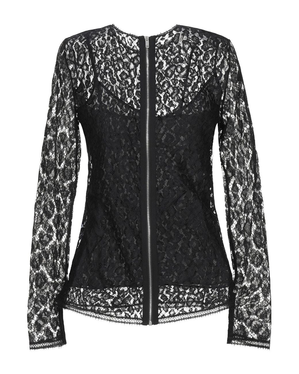 Givenchy Black Tops