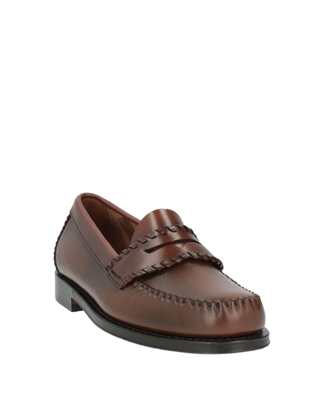 G.H.BASS Brown Loafer for men